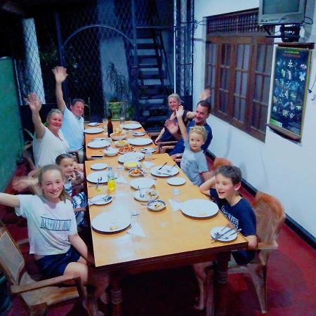 Sanoga Holiday Resort Tissamaharama Ngoại thất bức ảnh