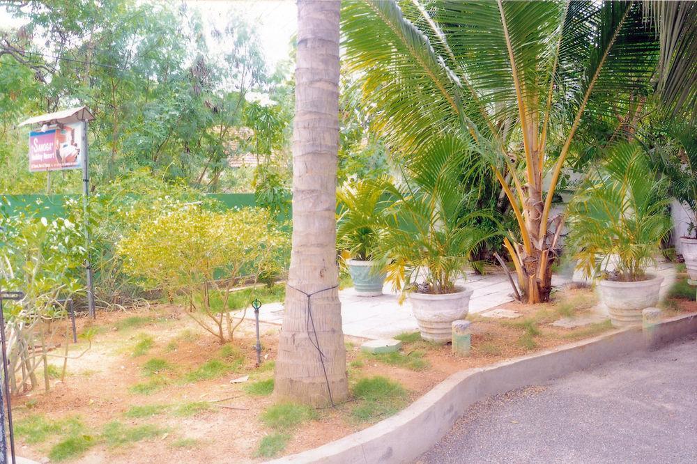 Sanoga Holiday Resort Tissamaharama Ngoại thất bức ảnh