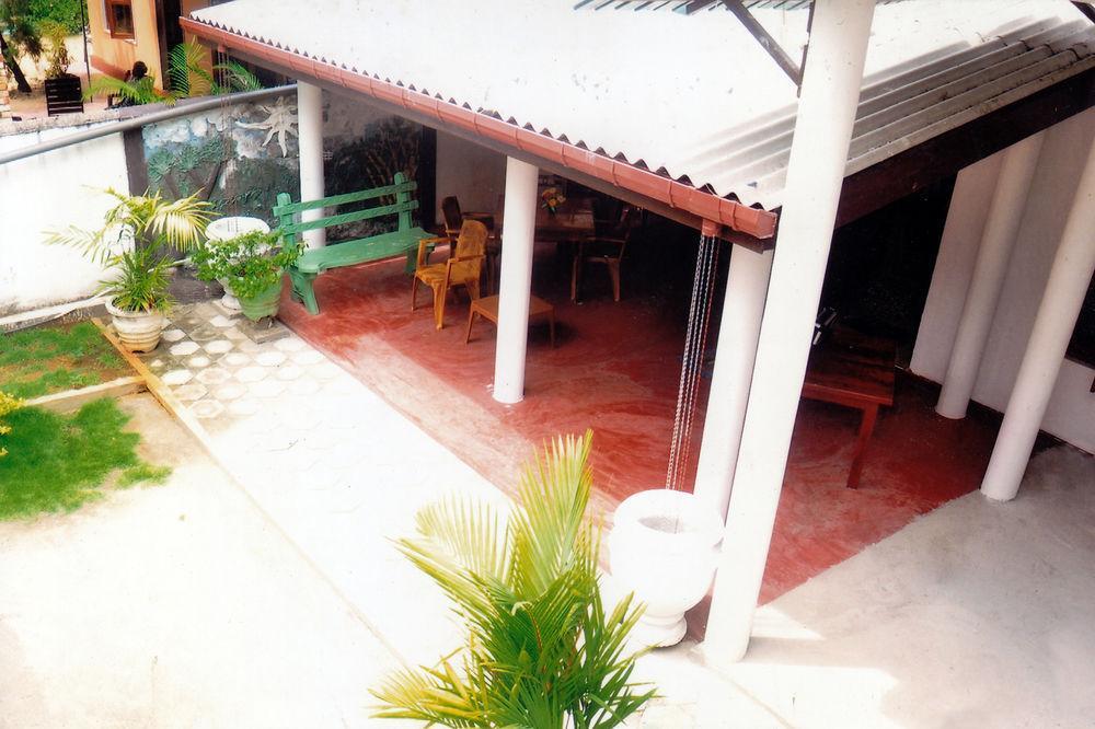 Sanoga Holiday Resort Tissamaharama Ngoại thất bức ảnh