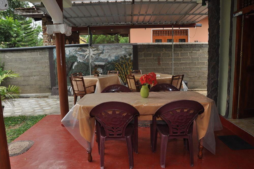 Sanoga Holiday Resort Tissamaharama Ngoại thất bức ảnh