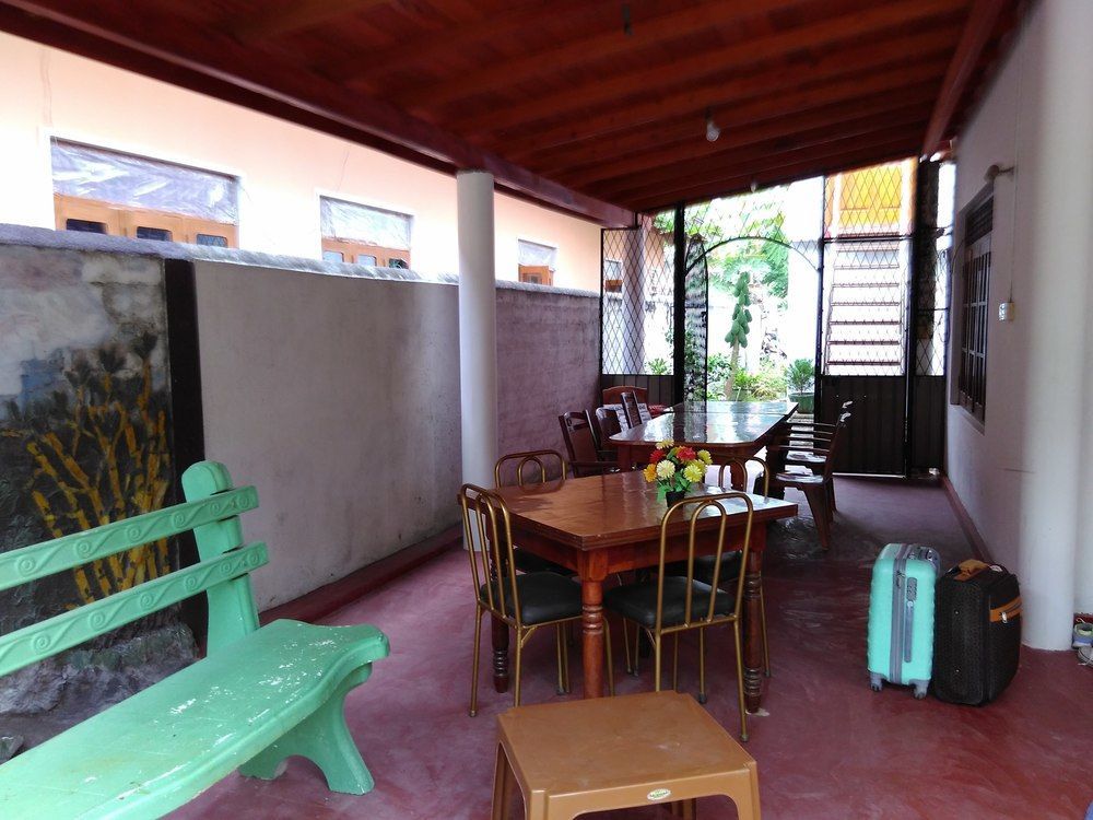 Sanoga Holiday Resort Tissamaharama Ngoại thất bức ảnh
