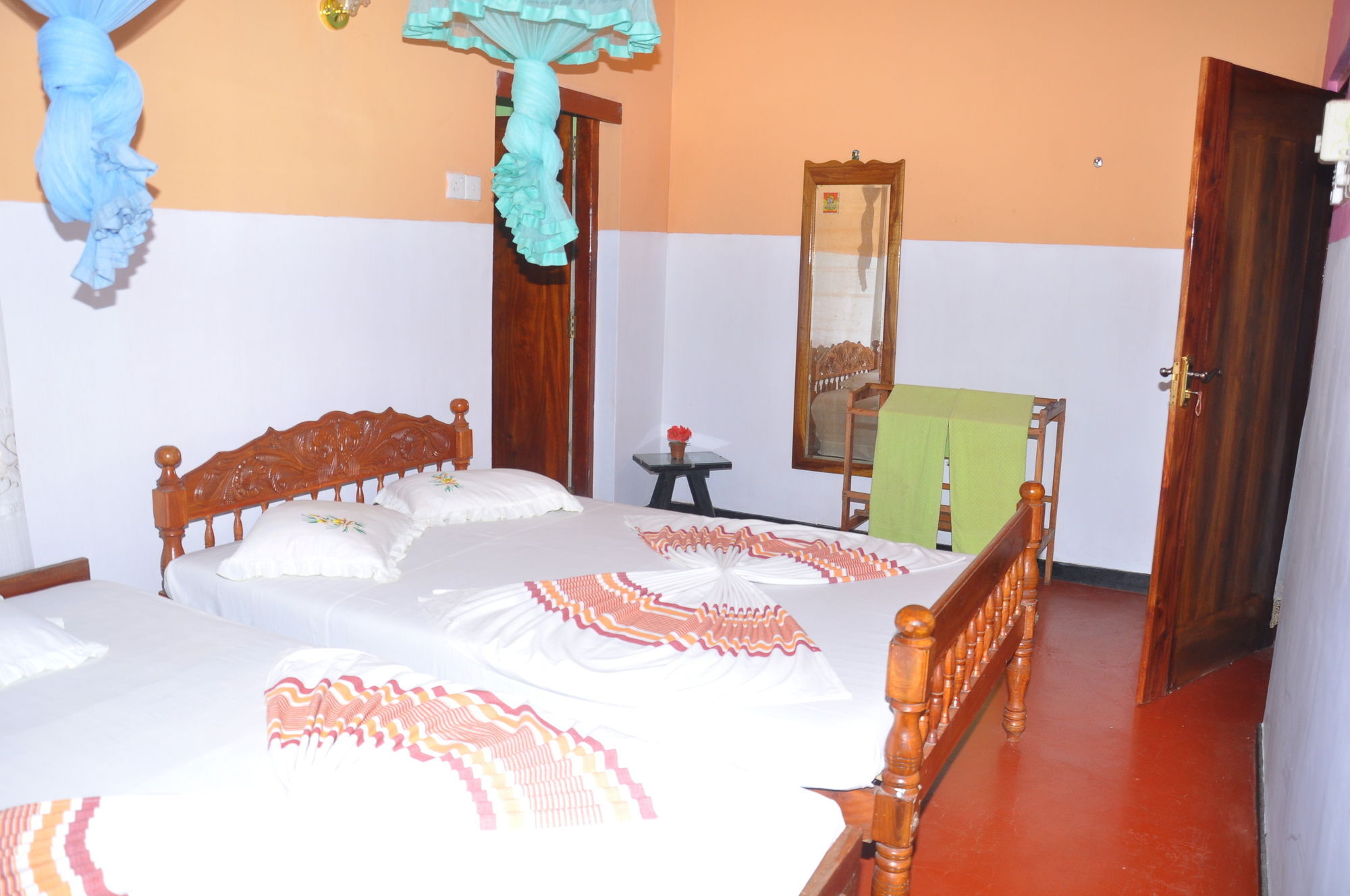 Sanoga Holiday Resort Tissamaharama Ngoại thất bức ảnh