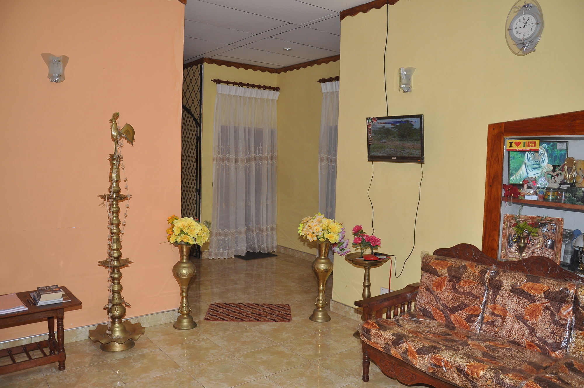 Sanoga Holiday Resort Tissamaharama Ngoại thất bức ảnh
