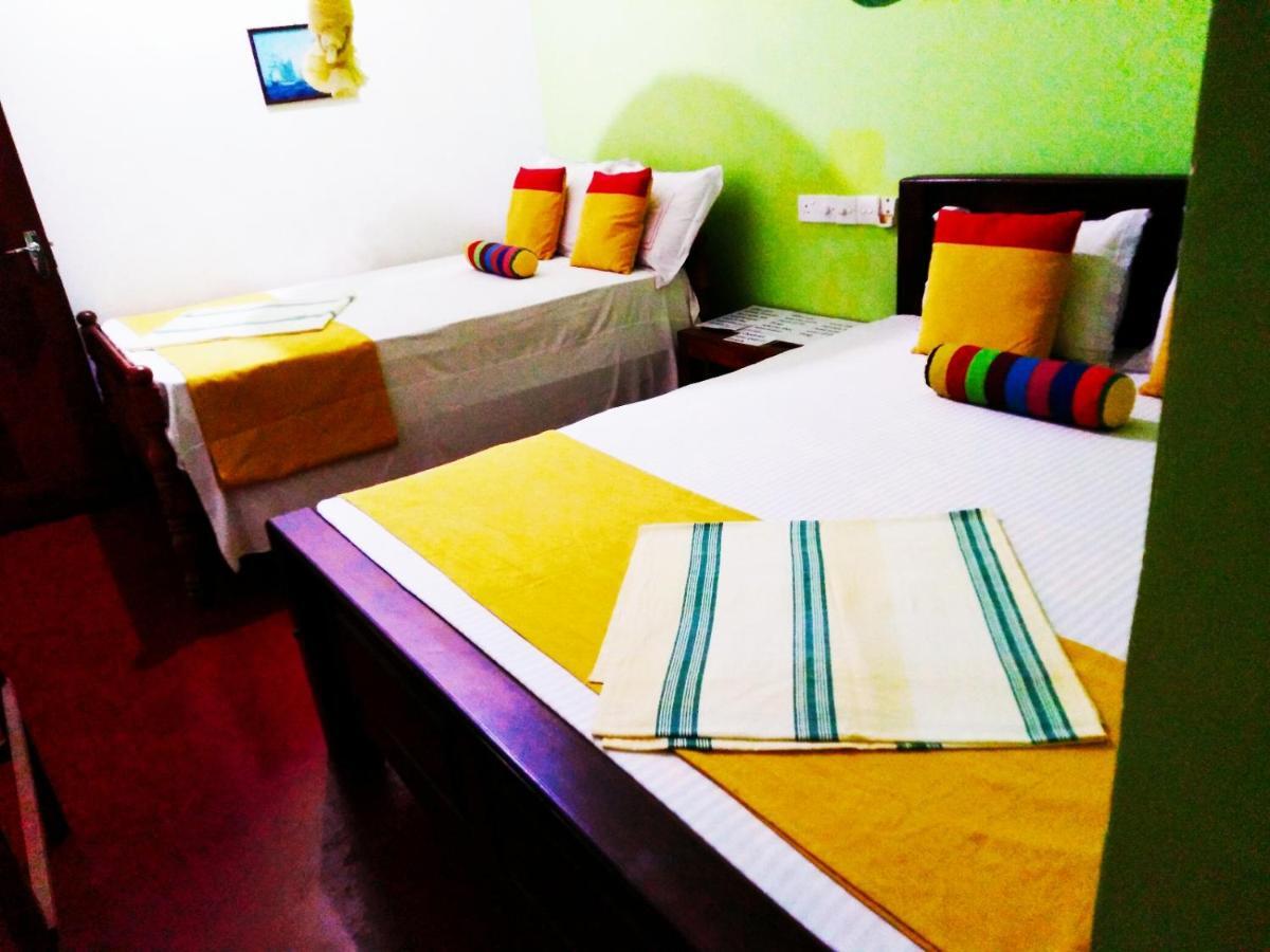 Sanoga Holiday Resort Tissamaharama Ngoại thất bức ảnh