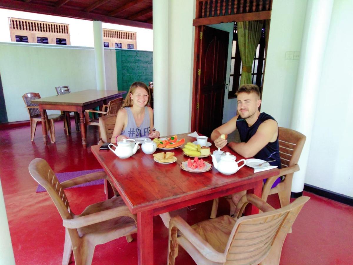 Sanoga Holiday Resort Tissamaharama Ngoại thất bức ảnh