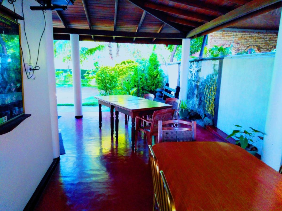 Sanoga Holiday Resort Tissamaharama Ngoại thất bức ảnh