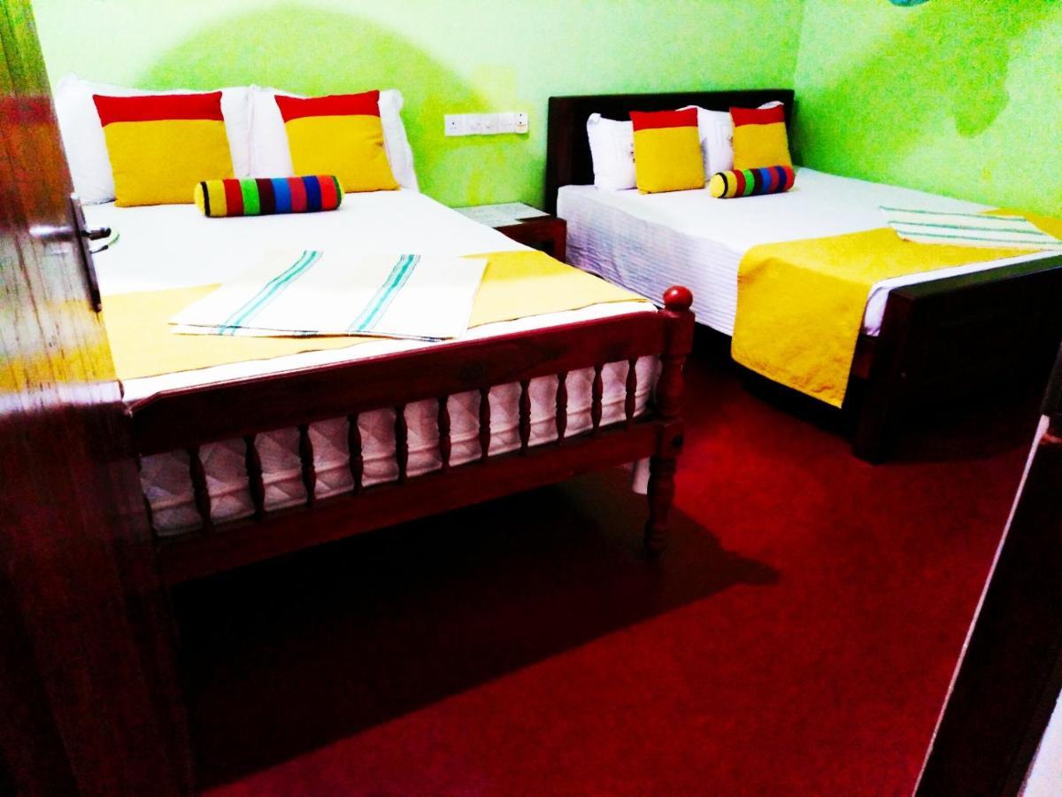 Sanoga Holiday Resort Tissamaharama Ngoại thất bức ảnh