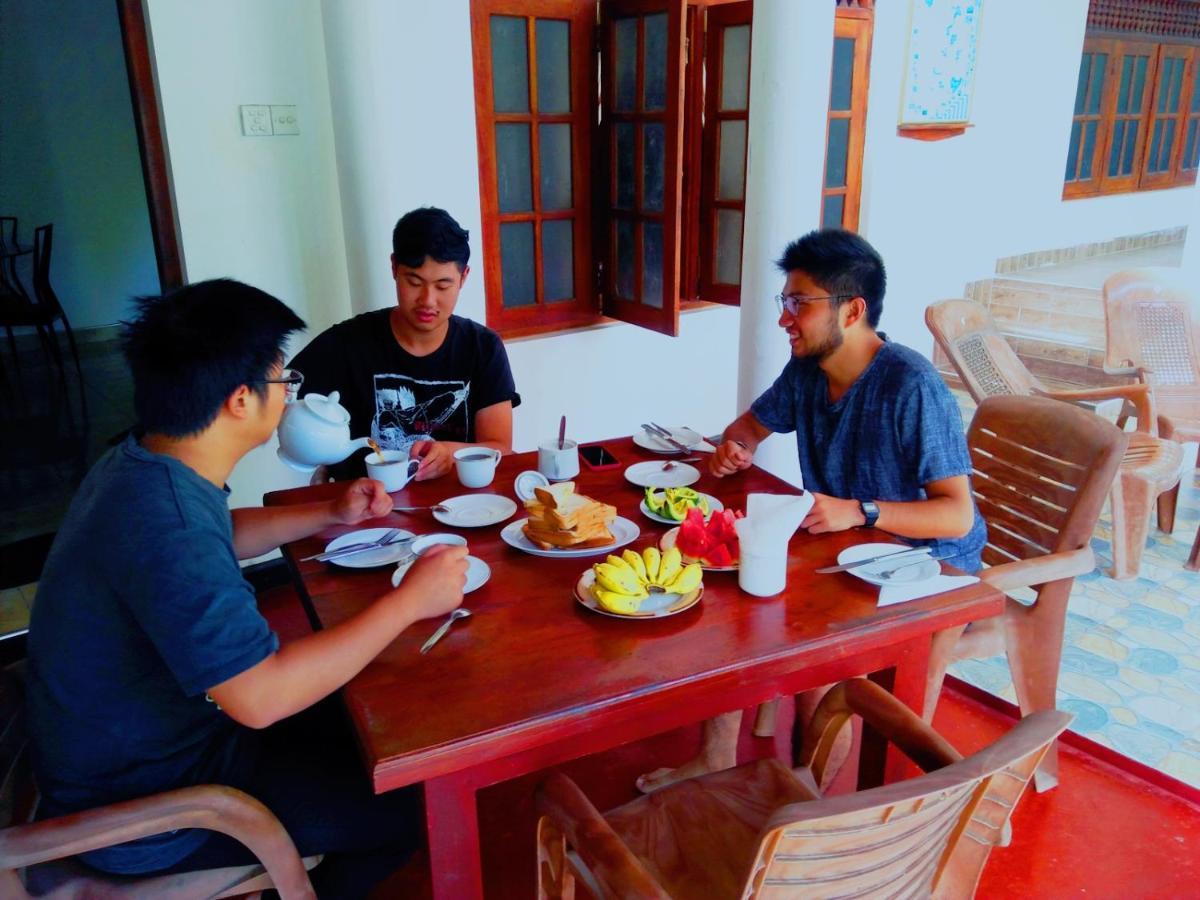 Sanoga Holiday Resort Tissamaharama Ngoại thất bức ảnh