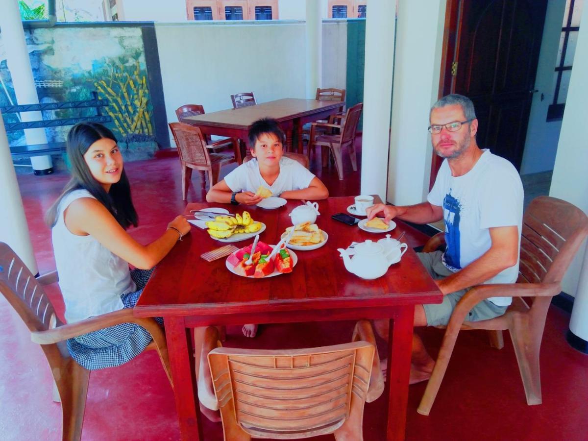 Sanoga Holiday Resort Tissamaharama Ngoại thất bức ảnh