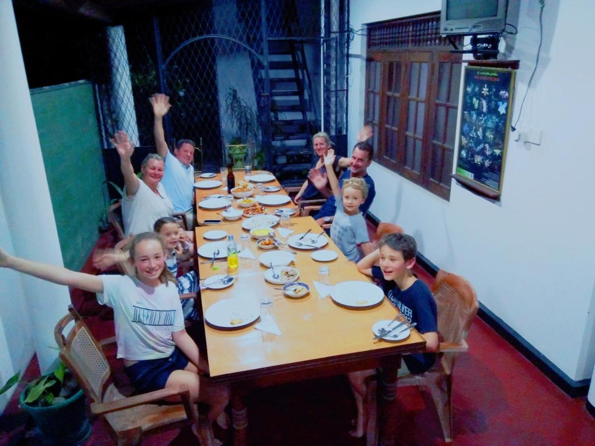 Sanoga Holiday Resort Tissamaharama Ngoại thất bức ảnh