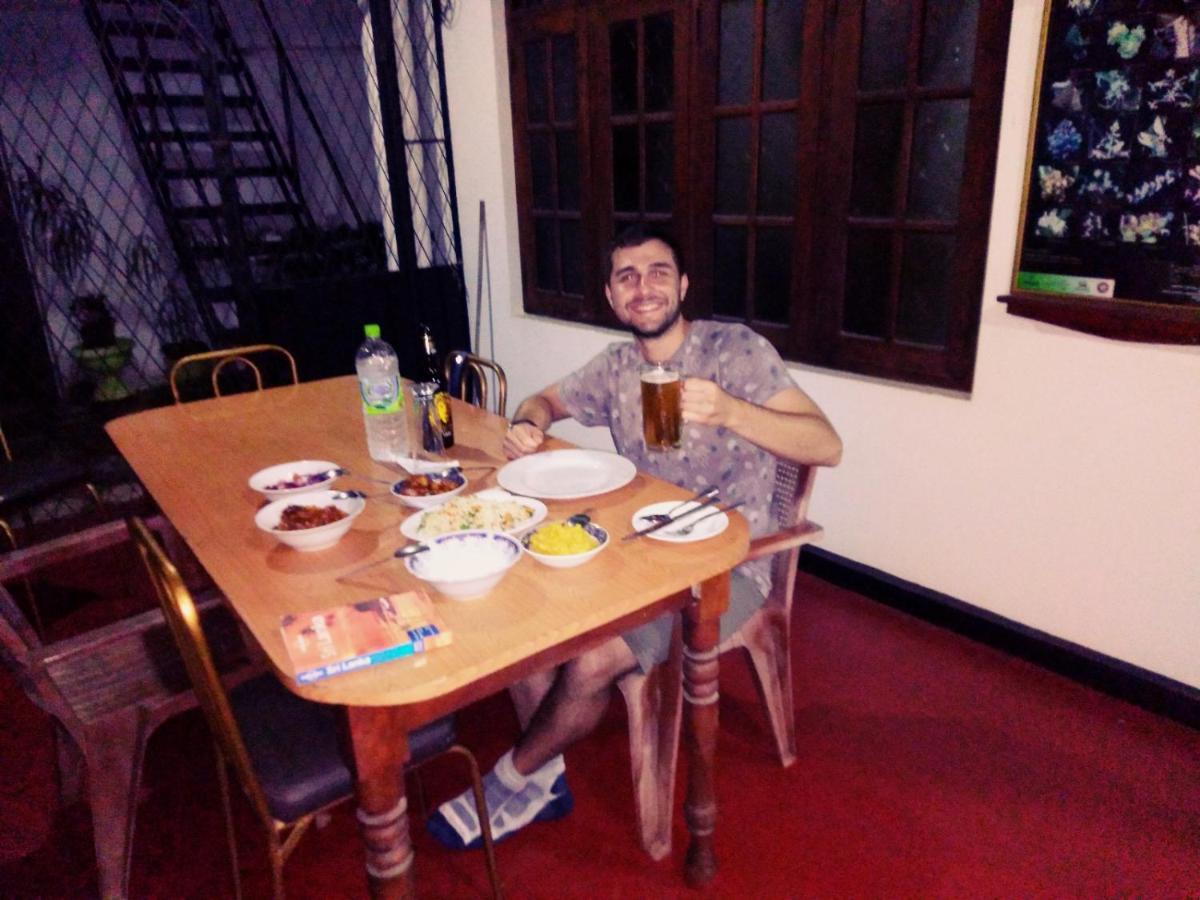 Sanoga Holiday Resort Tissamaharama Ngoại thất bức ảnh