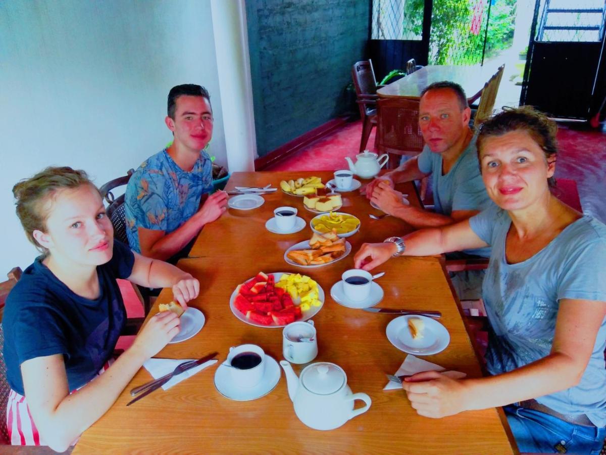 Sanoga Holiday Resort Tissamaharama Ngoại thất bức ảnh