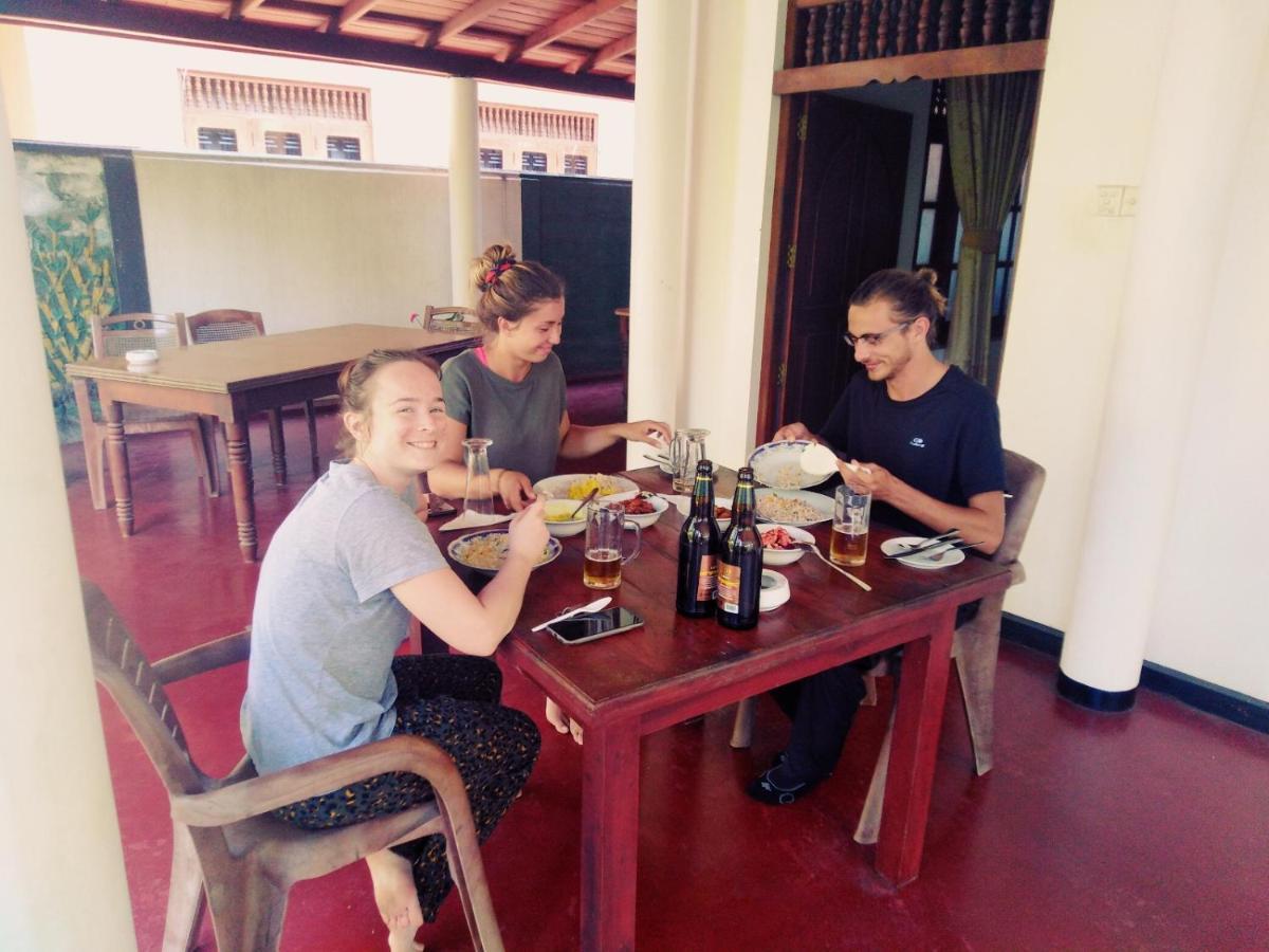 Sanoga Holiday Resort Tissamaharama Ngoại thất bức ảnh