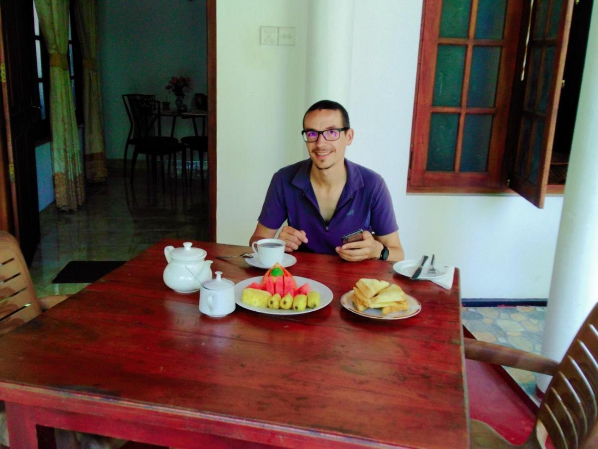 Sanoga Holiday Resort Tissamaharama Ngoại thất bức ảnh