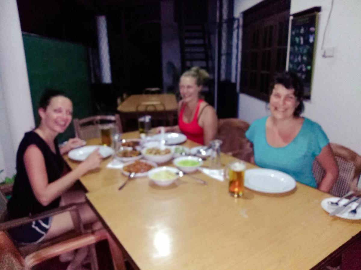 Sanoga Holiday Resort Tissamaharama Ngoại thất bức ảnh