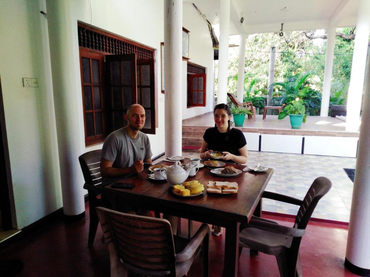Sanoga Holiday Resort Tissamaharama Ngoại thất bức ảnh
