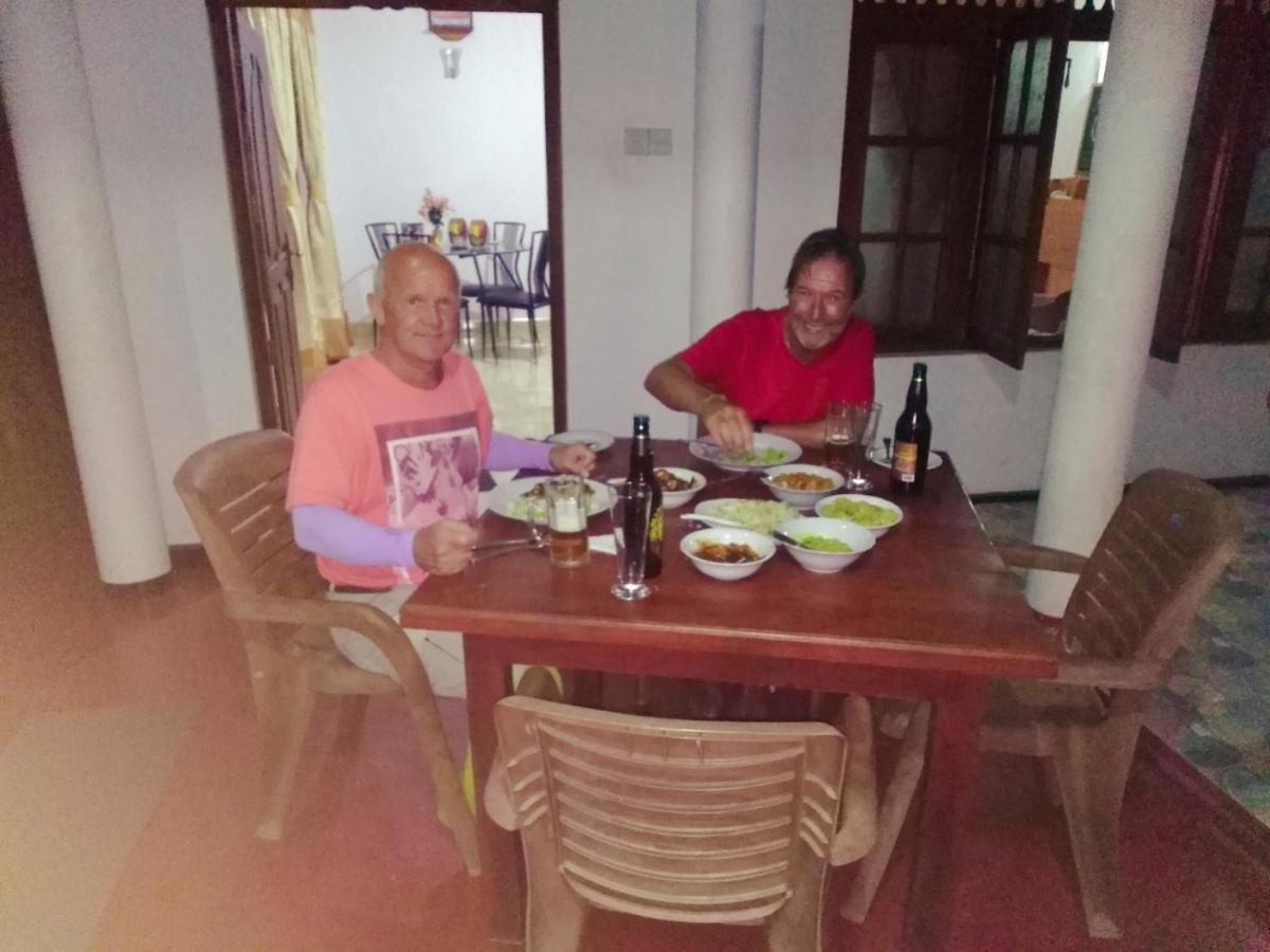 Sanoga Holiday Resort Tissamaharama Ngoại thất bức ảnh