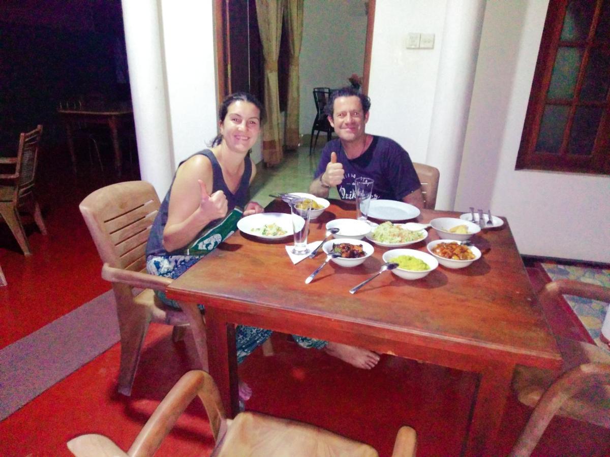 Sanoga Holiday Resort Tissamaharama Ngoại thất bức ảnh